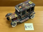Vintage MARX “Old Jalopy” Mechanical Tin Litho Windup Toy Needs Work