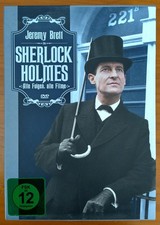 Sherlock Holmes - Alle Folgen, alle Filme, 15...