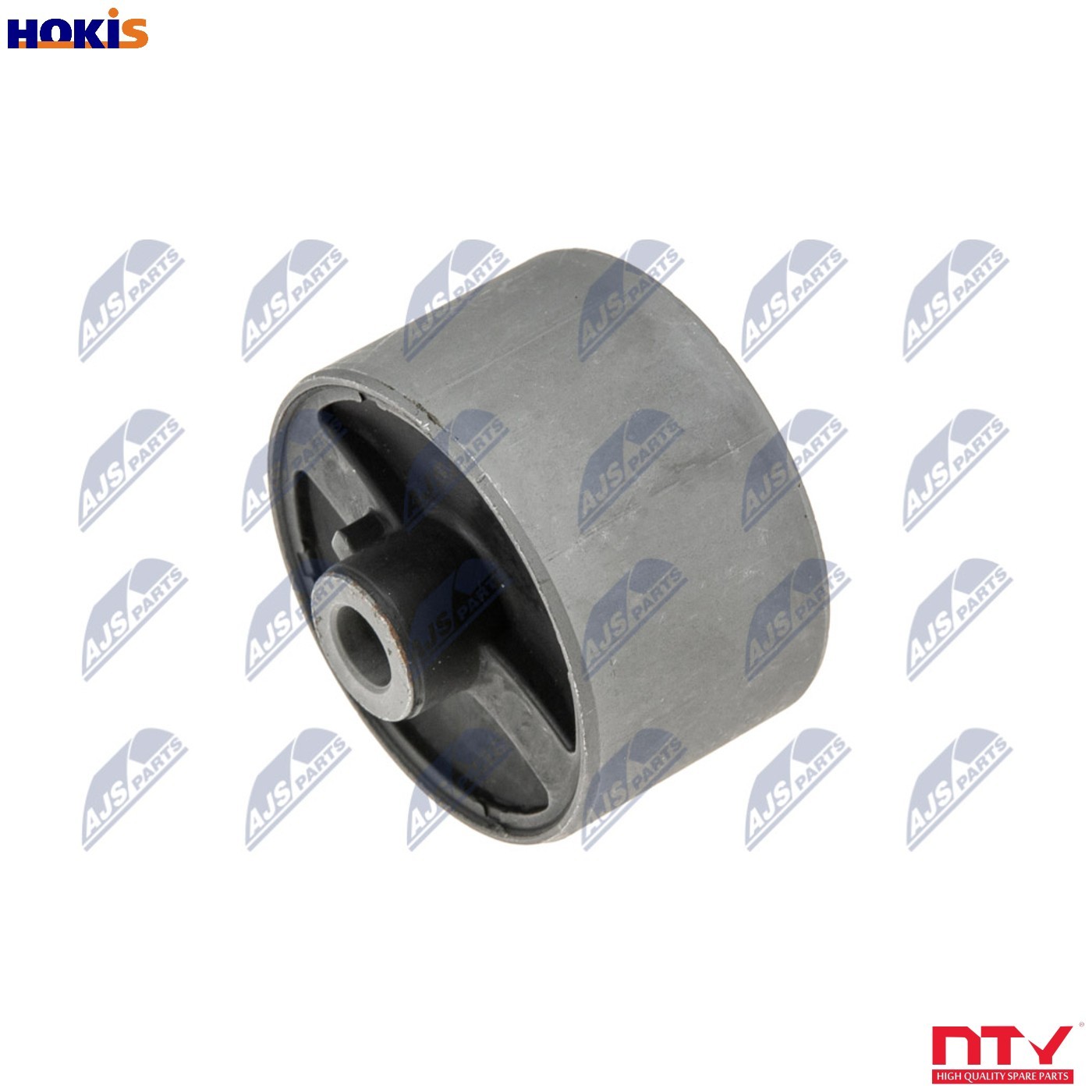2x MOUNTING CONTROLTRAILING ARM ZTP-NS-065E FOR INFINITI NISSAN MURANO/II/VAN - Image 12