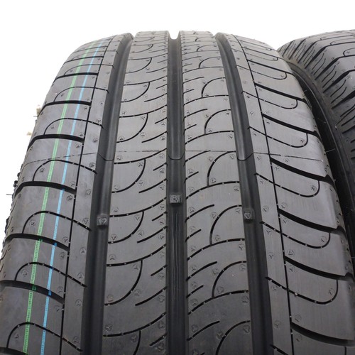 215 60 17C 4x GOODYEAR 215/60 R17C 109/107H Cargo Sommerreifen 2020 WIE NEU VOLL - Bild 3 von 7