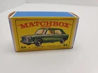Lesney Matchbox No 64 M.G. 1100 Original BOX ONLY NO VEHICLE Free Shipping