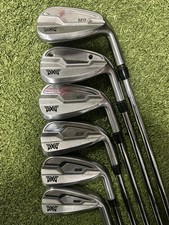 PXG 0211 Golf Iron Set. 5-PW. G/P Midsize Grip. Regular. HallowedGolf.com