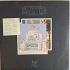 Led Zeppelin The Song Remains The Same Vinyl Record EX/VG SS89402 1976