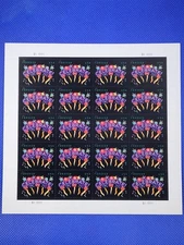 20 FOREVER FIRST CLASS LETTER STAMPS CELEBRATE MNH 2011 BOOK PANE BIRTHDAY PARTY