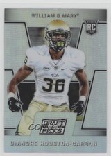 2016 Panini Prizm Collegiate Draft Picks Silver DeAndre Houston-Carson #186 0b5