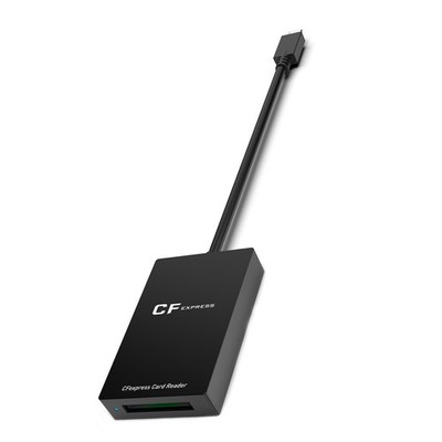 High Speed CF Express Type-B Memory Card Reader USB 3.1 Gen2 Adapter Connecter
