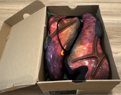 Nike Zoom Hyperflight Premium Superhero Pack Galaxy High-Top 587561-600