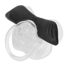 Funny Pacifier For Babies Newborn Mustache Gift For Boys Girls Silicone PP HOT