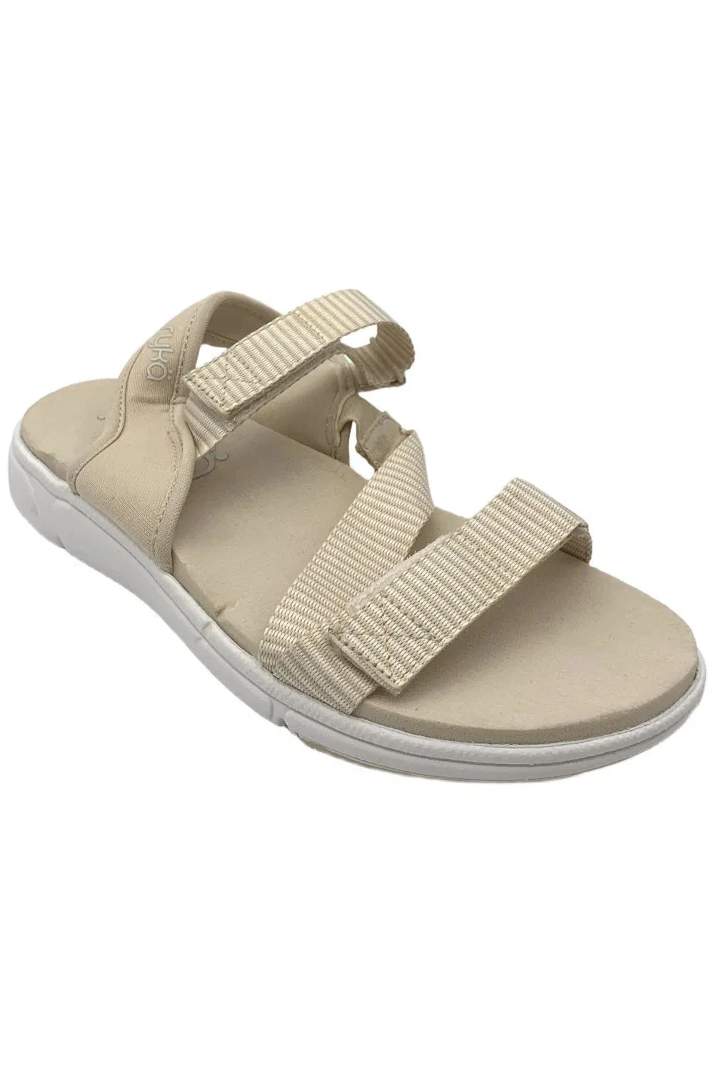 Ryka Women's Manifest Slingback Sandals Beige
Opens in a new window or tab