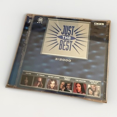 Just the Best Vol.44 von Various | Doppel-CD | Zustand sehr gut