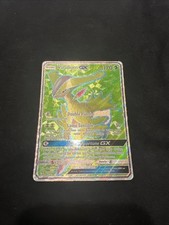 Carte Pokémon Viridium GX 197/214 SL8 Tonnerre Perdu FR Neuf