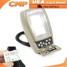Monitor Panel 260-2160 157-3198 For CAT 312C 315C 318C E320C 330C Excavator