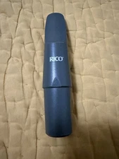 Rico Metalite Baritone Saxophone Mouthpiece, M9