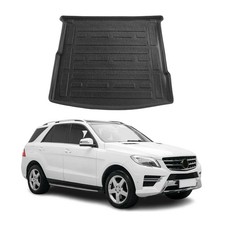 Kofferraumwanne Laderaumwanne für Mercedes M Klasse W166 2011-2015 Gummi TPE
