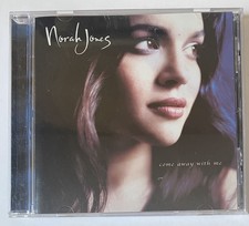 Norah Jones Come Away With Me CD