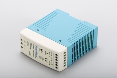 Mean Well MDR-40-24 24V/1.7A AC/DC Power Supply