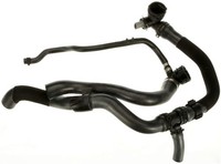 KÜHlerschlauch Vorne Links Oben Unten Gates 055641 FÜR Audi Cupra Seat Skoda
