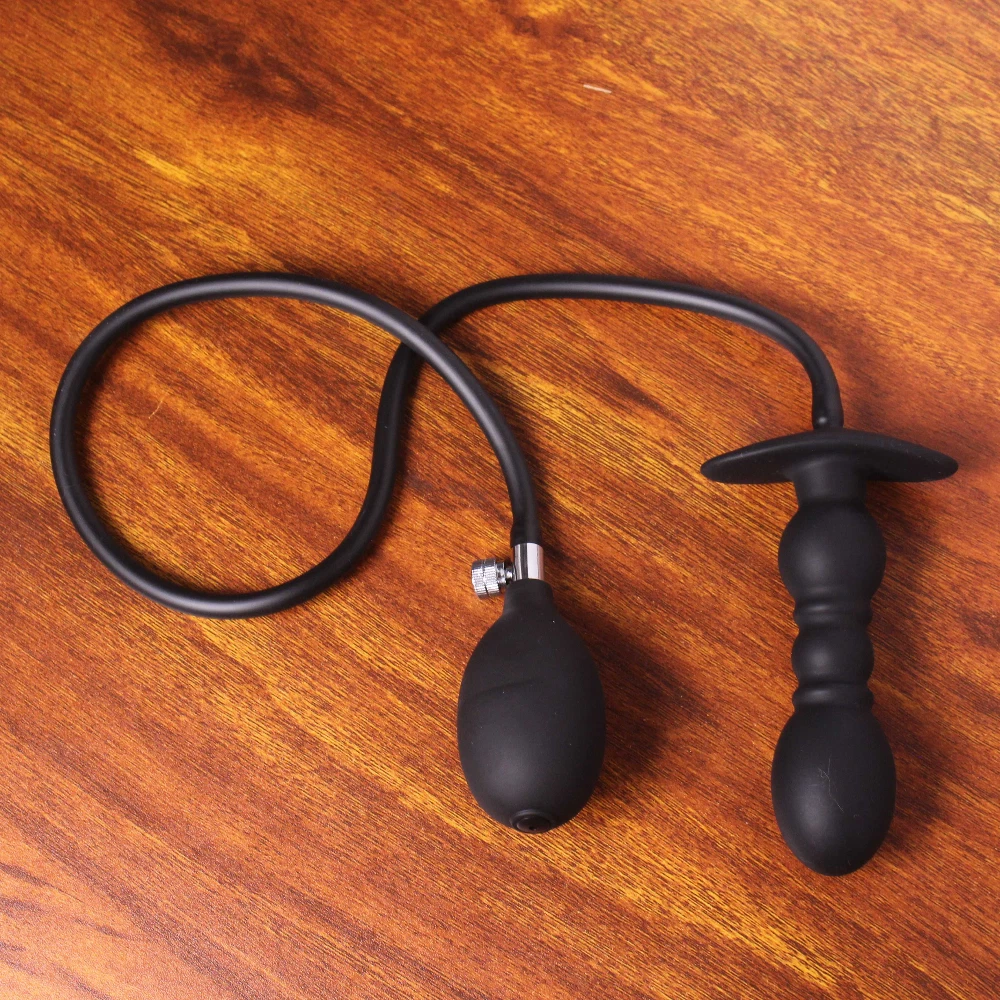 zeus anal plug Butt Plugs: Anal Plug & Trainer Kits main image 0