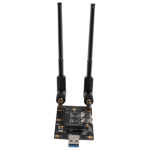 M.2 To USB3.0 With SIM Card Slot Antenna Connector For 3G/4G/5G Module Adapte FY - Afbeelding 14 van 24