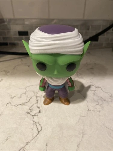 Funko Pop Animation Dragon Ball Z Piccolo Vinyl Figure 11 Loose