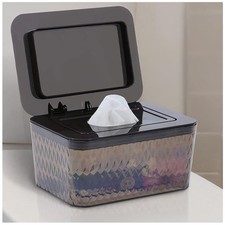 3 Pack Wipes Dispenser for Bathroom - Sealed Design