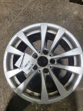 Wheel 17x8-12 5 V Spoke Narrow Edge Fits 2012-2018 Bmw 328i