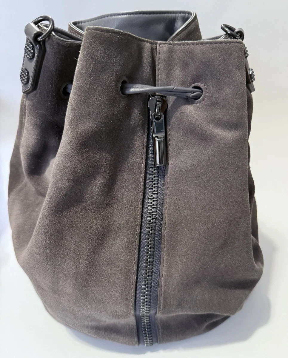 elizabeth and james Drawstring Leather Exterior Bags  display picture 1