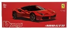 Bburago Diecast 1:18 Ferrari 488 GTB Signature Series - New in Box