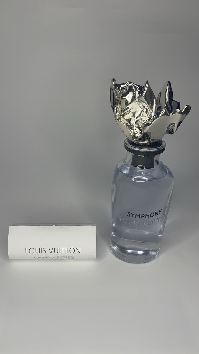 LOUIS VUITTON SYMPHONY ヴィトン　シンフォニー　100ml Symphony - Perfumes - Exceptional Creations | LOUIS VUITTON ®