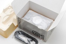 ⏯️【INUTILIZZATO nella scatola】 Corpo fotocamera pellicola telemetro Contax...