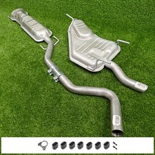 Pot d'échappement Saab 9-3