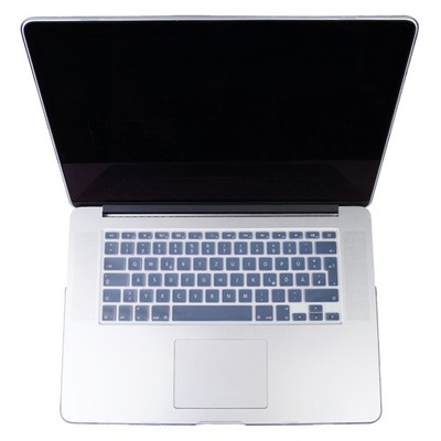 Tastatur-Schutz Abdeckung Matte Skin Transparent für MacBook Pro 13 15 17 Air 13