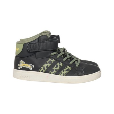 Adidas, Sneaker, Größe: 39 1/3, model: hoops mid 2.0 disney, Schwarz #Yxm