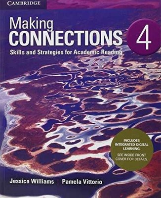 Making Connections - Product Bundle, by Williams Jessica; Vittorio - Very Good h