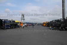 Truck Photo Volvo FH Truck Germany Black Rickertans Volvo #f8ys