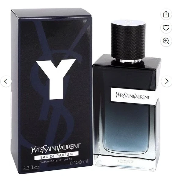 Saint Laurent Fragrances for Men for sale | eBay