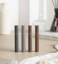Romand han all fix mascara long lasting waterproof mascara 7g(L02 Long Ash)