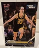 2023 BOWMAN U NOW CAITLIN CLARK IOWA March Madness Black #/99
