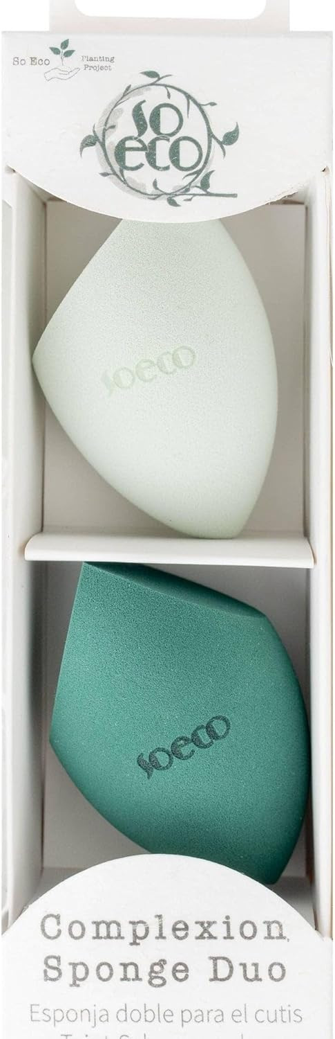 So Eco Complexion Sponge Duo