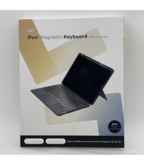 EIP Keyboard Case for iPad Air 13 Inch M3 2025 M2 2024 Magnetic Trackpad Backlit