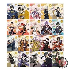 NEW Touken Ranbu -ONLINE- Changing Sticker Bromide Box