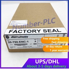 Allen-Bradley 20-750-ENC-1 20750ENC1 /A Module New Factory Sealed US Free Tax