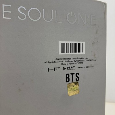BTS Map of the Soul One Concept Photobook Special Set Photocards