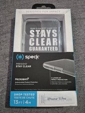 Image of Speck Presidio Stay Clear Case For IPhone 11 Pro