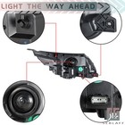 For 2016-2018 Ford Explorer Sport LED Headlight w/DRL For 2016-2018 Ford Explorer Sport LED Headlight w/DRL