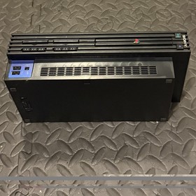 Sony Playstation 2 PS2 Fat Console SCPH-30001 & 35 Games Tested Working Lot