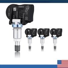 Set (4) For Hyundai Kia Elantra TIRE PRESSURE SENSOR TPMS 52933-2M000 Set of 4