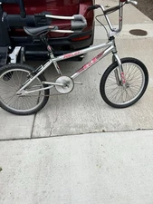 1995 Gt Fueler 20 Inch Bmx Complete Bike