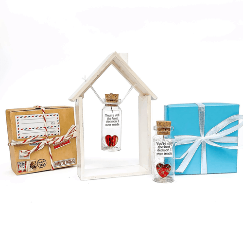 Valentine's Day Gifts for Him and Her Romantic Present for Boyfriend or - Picture 5 of 6
