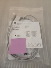 Philips 3 lead ECG Trunk AAMI IEC 2.7m REF M1669A 989803145071 FREE SHIPPING